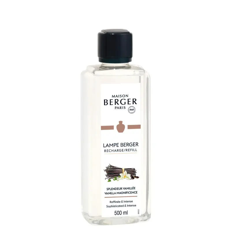 Maison Berger Paris Náplň do katalytické lampy Velkolepá vanilka, 500 ml 115166