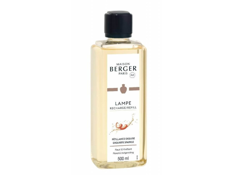 Maison Berger Paris Náplň do katalytické lampy Intenzivní třpyt, 500 ml  115188
