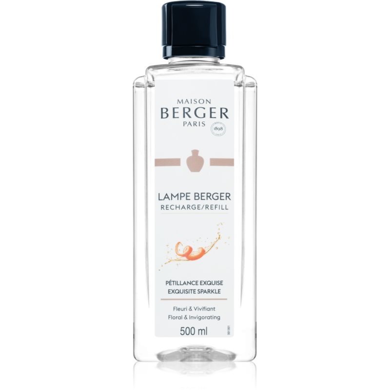 Maison Berger Paris Náplň do katalytické lampy Intenzivní třpyt, 500 ml  115188