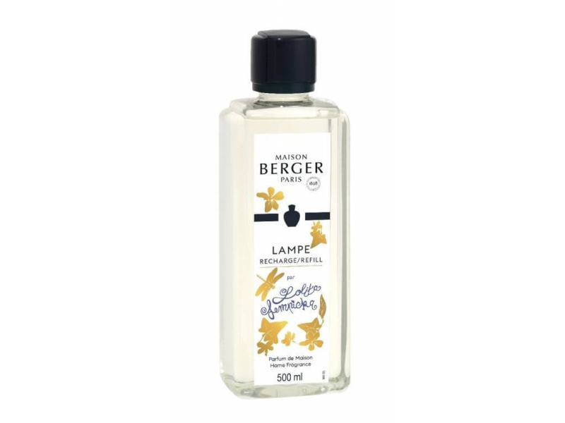 Maison Berger Paris Náplň do katalytické lampy Lolita Lempicka, 500 ml 115237