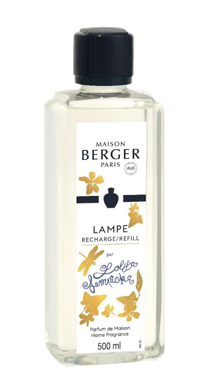 Maison Berger Paris Náplň do katalytické lampy Lolita Lempicka, 500 ml 115237