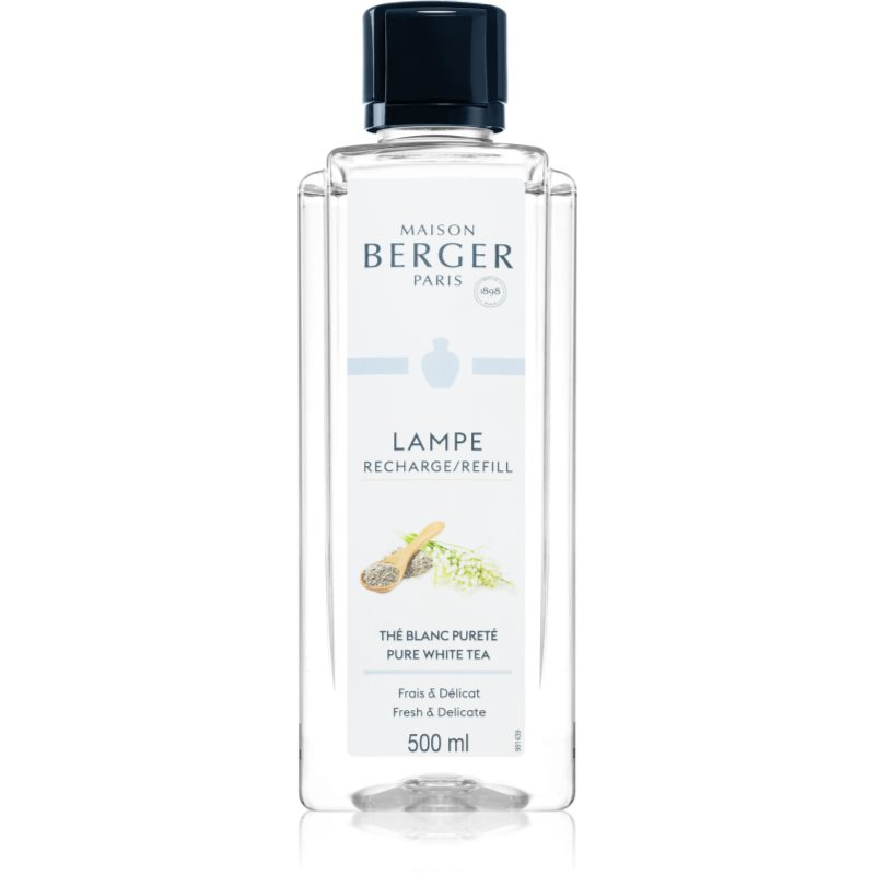 Maison Berger Paris Náplň do katalytické lampy Čistý bílý čaj, 500 ml 115361