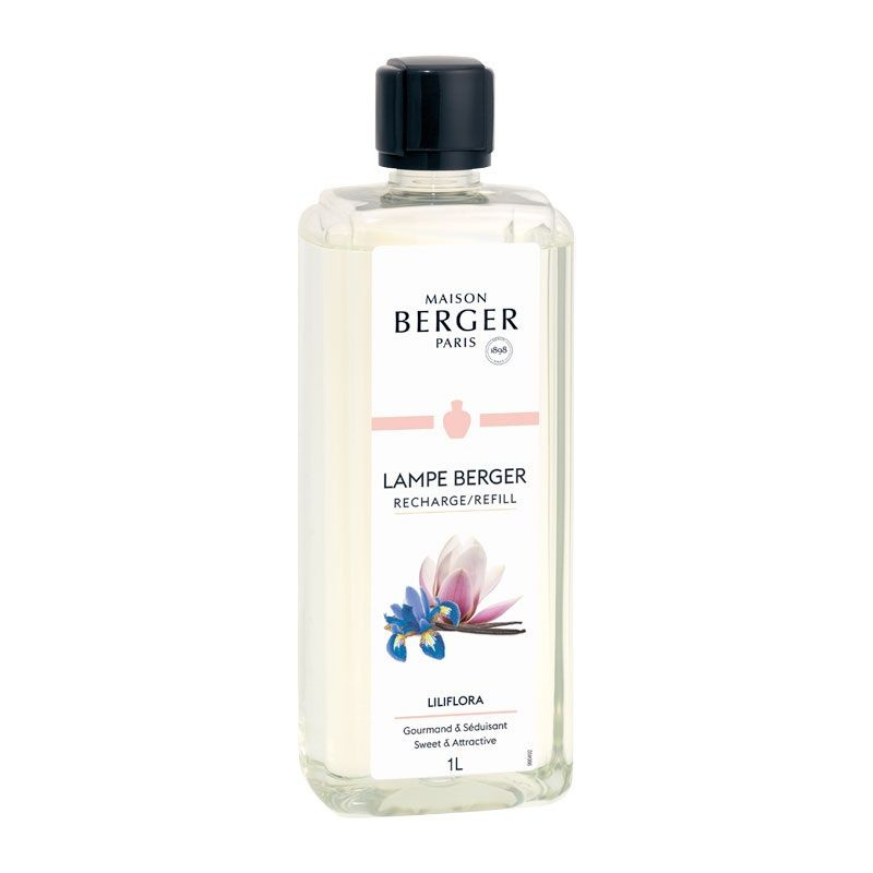 Maison Berger Paris Liliflora náplň do katalytické lampy 1000 ml