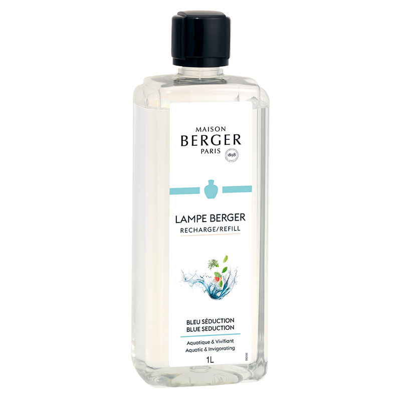 Maison Berger Paris Blue Seduction náplň do katalytické lampy 1000 ml