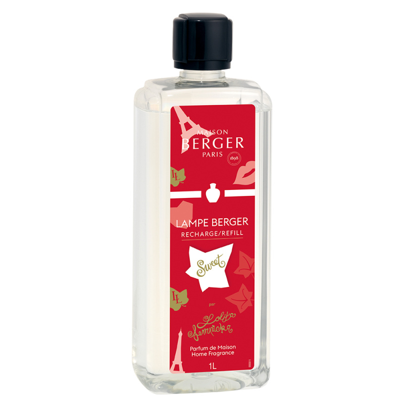 Maison Berger Paris Náplň do katalytické lampy Lolita Lempicka – Sweet, 1000 ml 116171