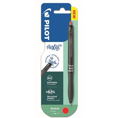 PILOT FX Ball Plus červená 1 ks