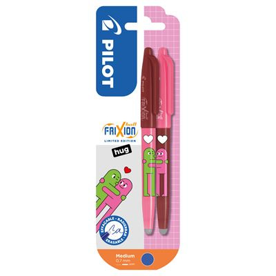 PILOT Frixion Ball Pero Friends 0,7 mm Hug 2 ks