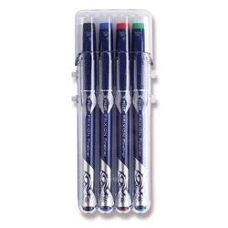 FriXion Fineliner v set2go souprava 4 ks základní barvy Pilot