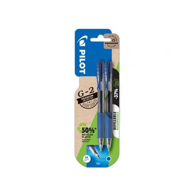 PILOT G-2 Premium Gel Roller 0,7mm 11 modrý 1 ks