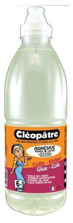 CLEOPATRE PVA lepidlo 1 l transparentní