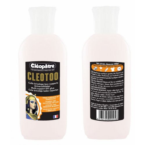 Cleopatre Lepidlo na neporézní materiály CLEOTOO 100 g