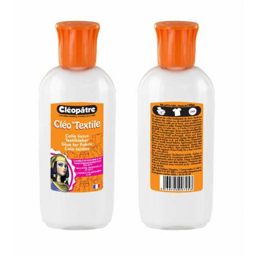 Cleopatre Lepidlo na textil CLEOTEXTILE 100 g