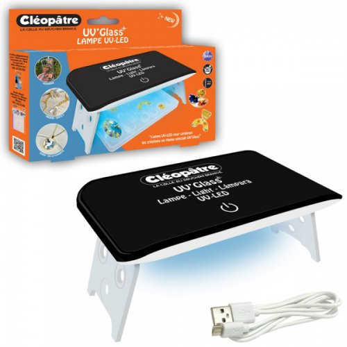 Cleopatre UV lampa CLEOPATRE 8 LED