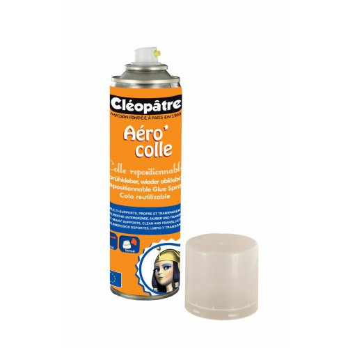 Cleopatre Lepidlo ve spreji CLEOPATRE odlepitelné 250 ml