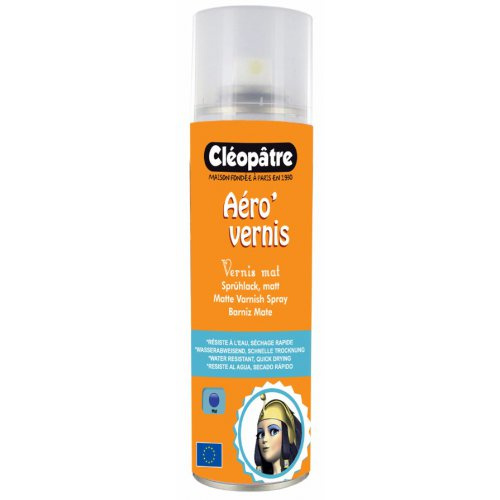 Cleopatre Matný lak ve spreji CLEOPATRE 250 ml