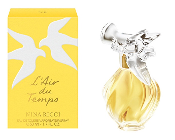 NINA RICCI L'Air du Temps toaletní voda pro ženy 50 ml