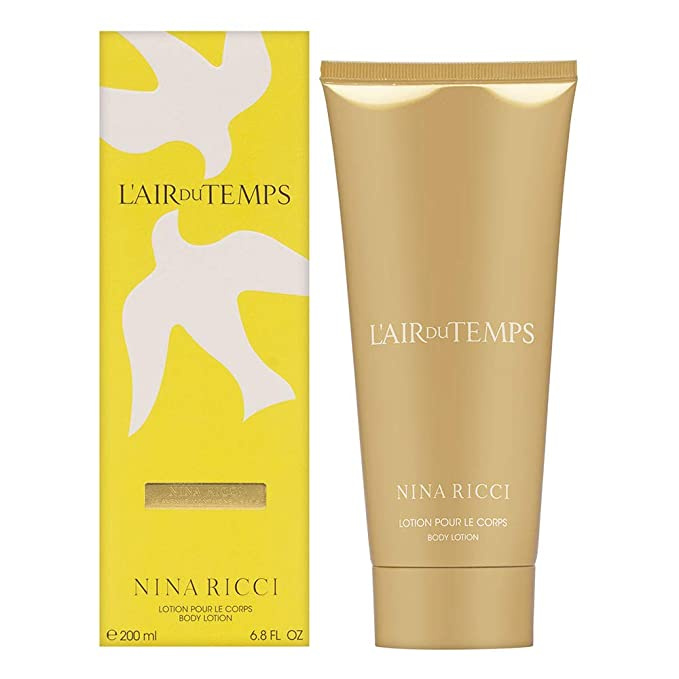 Nina Ricci L'Air du Temps tělové mléko pro ženy 200 ml