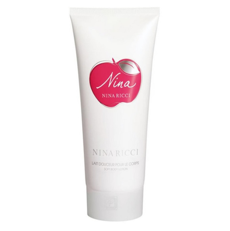 Nina Ricci Nina tělové mléko pro ženy 200 ml