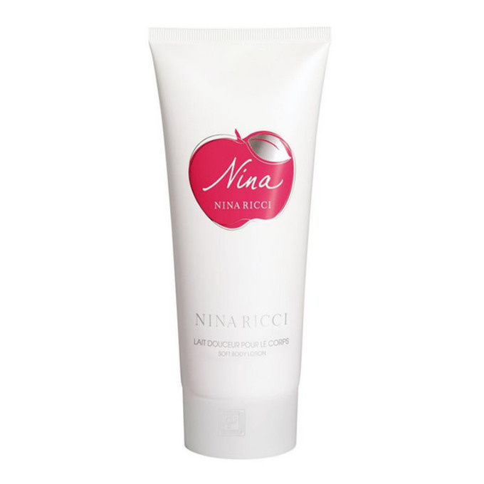 Nina Ricci Nina tělové mléko pro ženy 200 ml