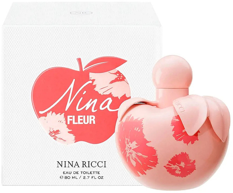 NINA RICCI Nina Fleur toaletní voda pro ženy 50 ml