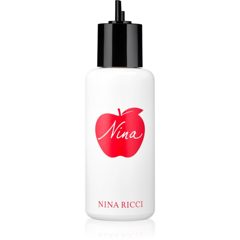 NINA RICCI Nina toaletní voda náhradní náplň pro ženy 150 ml