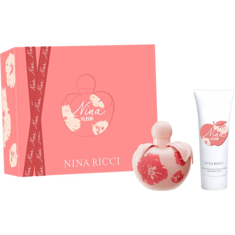 NINA RICCI Nina Fleur dárková sada pro ženy