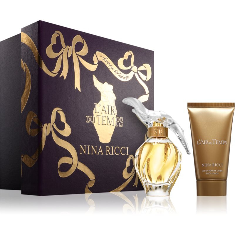 NINA RICCI L'Air du Temps dárková sada pro ženy