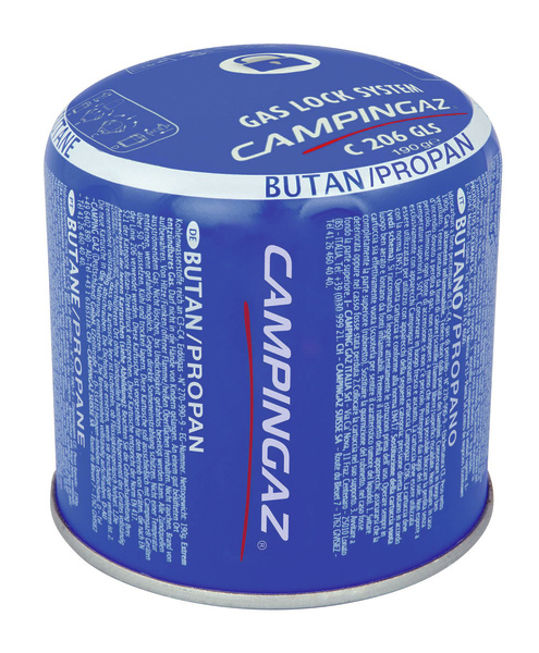 Jednorázová kartuše Campingaz C206 GLS