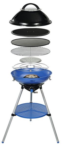 CAMPINGAZ Plynový gril, Party-Grill®600 s funkcí wok, 50mbar