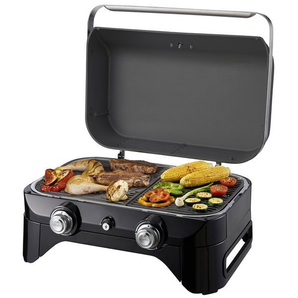 Stolní gril Campingaz - Attitude 2100 LX Varianta: 30 mbar
