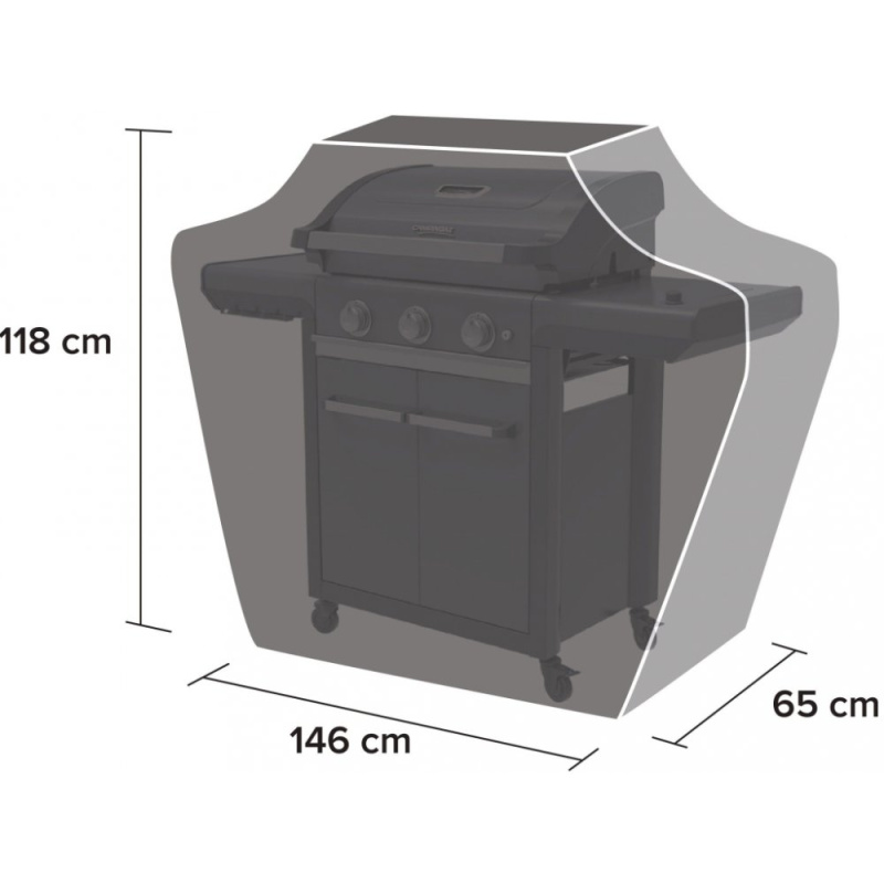 Ochranný obal na gril Campingaz Classic Cover L pro 3 Series
