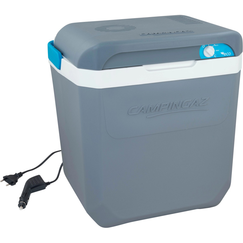Campingaz Chladicí box Powerbox Plus 12/230 V, 28 l, 47,2 x 32,1 x 40,8 cm
