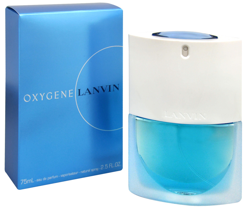 LANVIN Oxygene Parfémovaná voda pro ženy 75 ml