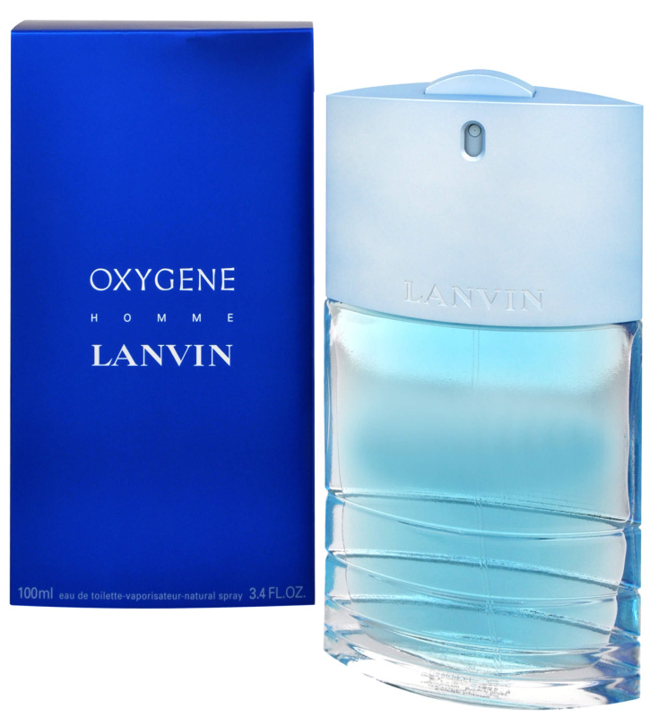 LANVIN Oxygene Toaletní voda pro muže 100 ml