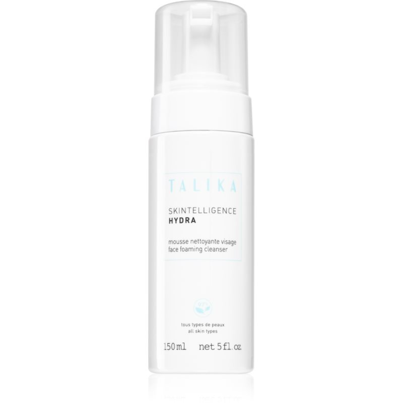 Talika Skintelligence Hydra Face Foaming Cleanser hydratační čisticí pěna na obličej 150 ml