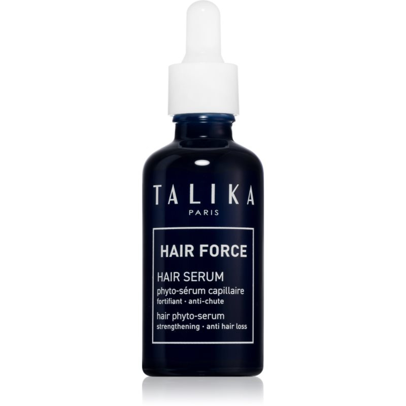 Talika Hair Force Serum intenzivní sérum pro růst vlasů a posílení od kořínků 50 ml