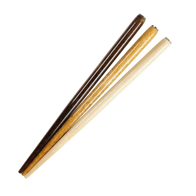 Násadka na kaligrafické perko dřevěná - barva dle skladové dostupnosti (1ks)