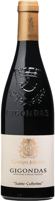 Gabriel Meffre Gabriel Meffre Gigondas 2021