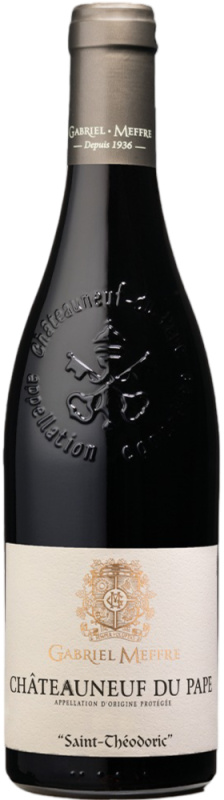 Gabriel Meffre Gabriel Meffre Châteauneuf du Pape 2020