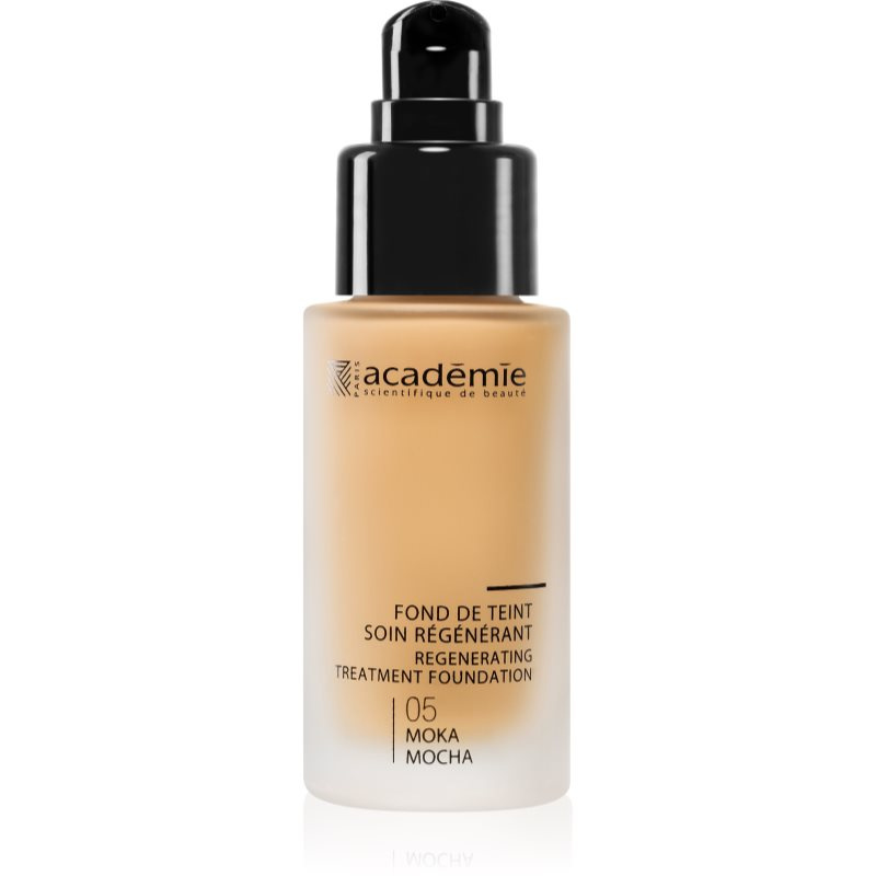 Académie Scientifique de Beauté Complexion tekutý make-up s hydratačním účinkem odstín 05 Mocha 30 ml