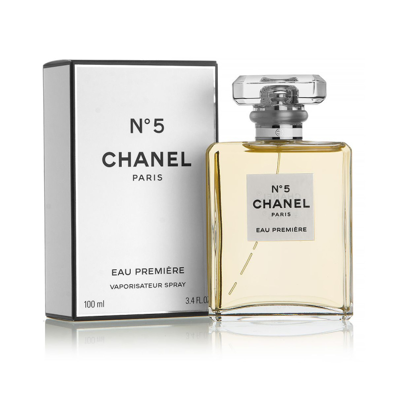 Chanel N°5 Eau Première parfémovaná voda pro ženy 50 ml