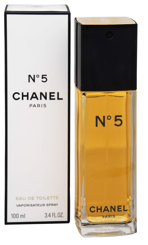 Chanel N°5 toaletní voda pro ženy 50 ml