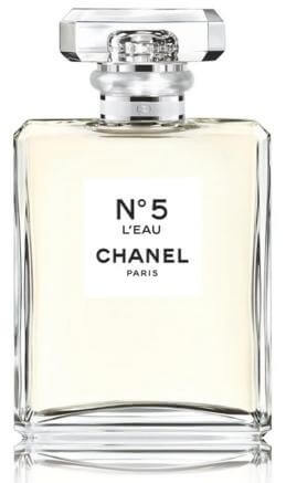 CHANEL N°5 l'eau Toaletní voda s rozprašovačem - EAU DE TOILETTE 35ML 35 ml