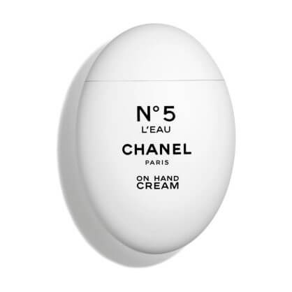 Chanel N°5 L'Eau On Hand Cream krém na ruce s parfemací pro ženy 50 ml