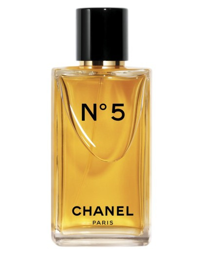 CHANEL N°5  EAU DE TOILETTE S ROZPRAŠOVAČEM 150 ml