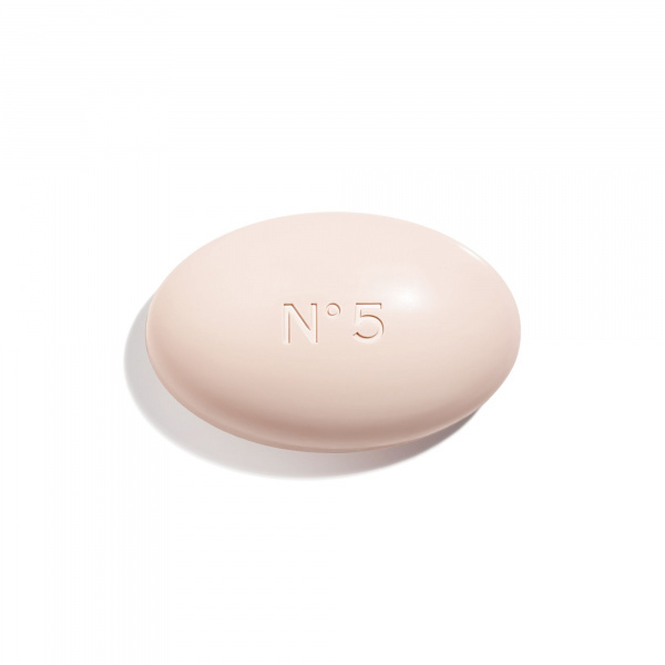 Chanel N°5 parfémované mýdlo pro ženy 150 g