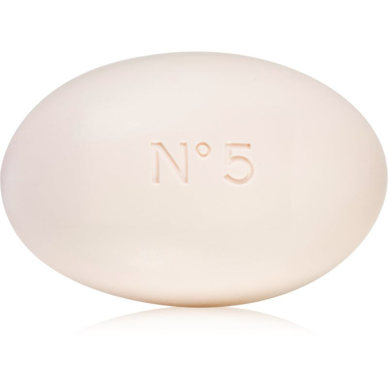 Chanel N°5 parfémované mýdlo pro ženy 150 g