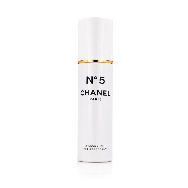 Chanel N°5 deodorant s rozprašovačem pro ženy 100 ml