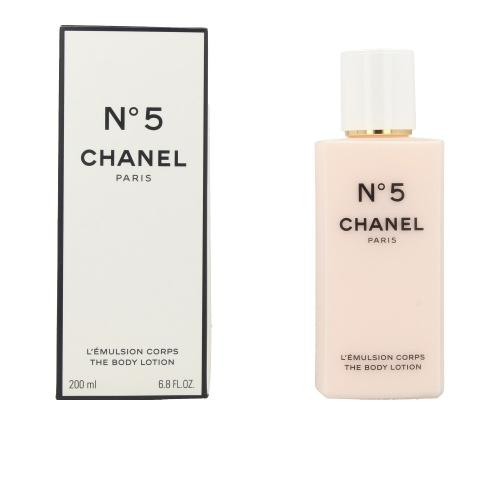 CHANEL N°5 Tělové mléko N°5 - TĚLO 200ML 200 ml