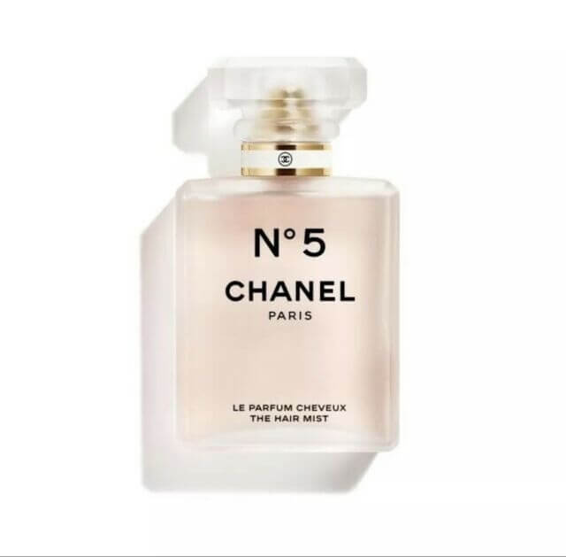 Chanel N°5 vůně do vlasů pro ženy 35 ml